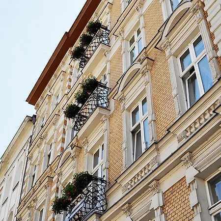 Bed & Breakfast Kamienica Bankowa 3*