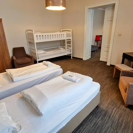 Kamienica Bankowa Bed and breakfast Poznan