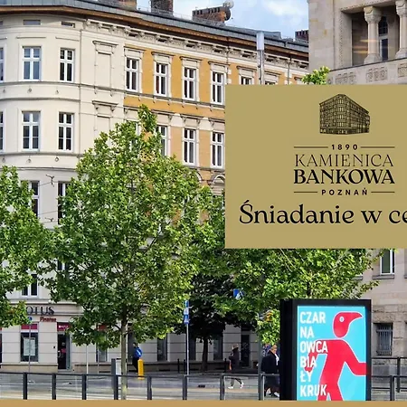 Kamienica Bankowa B&B