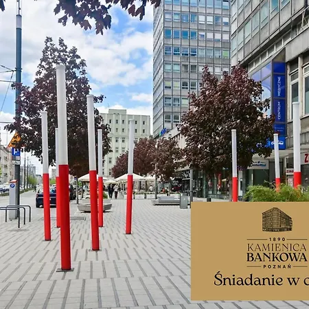 Kamienica Bankowa Bed and breakfast 3*