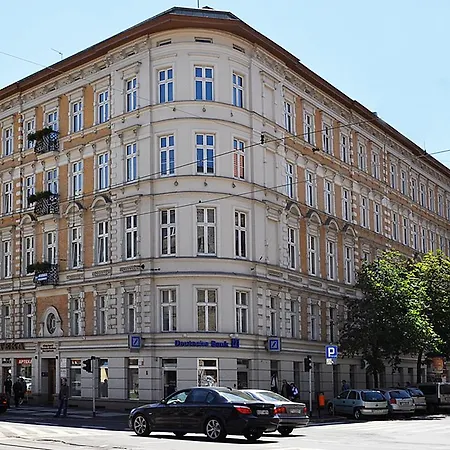 Bed & Breakfast Kamienica Bankowa Poznan