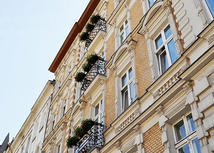 Bed and breakfast Kamienica Bankowa 3*