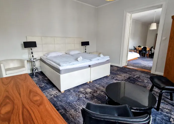 Bed and breakfast Kamienica Bankowa Poznan