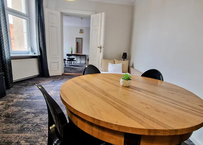 Kamienica Bankowa Bed and breakfast Poznan