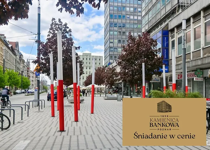 Kamienica Bankowa Bed and breakfast 3*