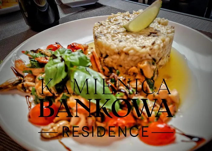 Bed & Breakfast Kamienica Bankowa