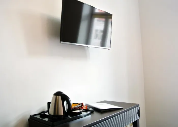 Bed & Breakfast Kamienica Bankowa 3*