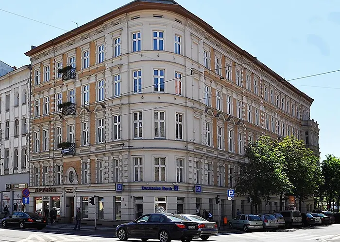 Bed & Breakfast Kamienica Bankowa Poznań