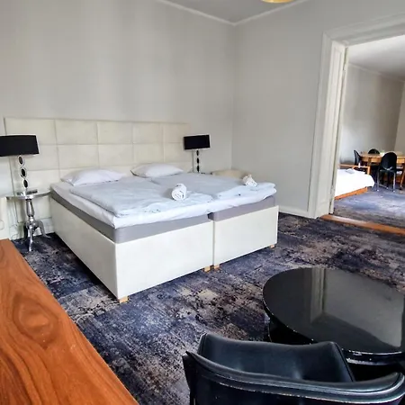 Oda ve Kahvaltı Kamienica Bankowa Poznan