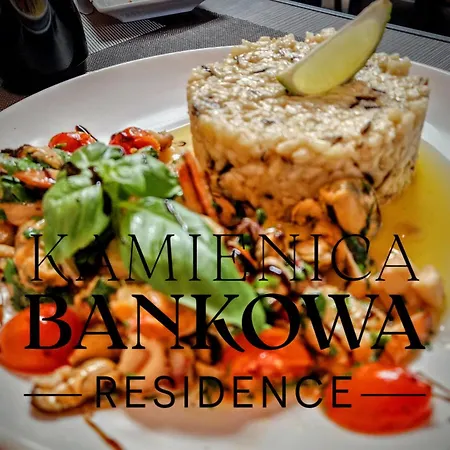 Couette-café Kamienica Bankowa