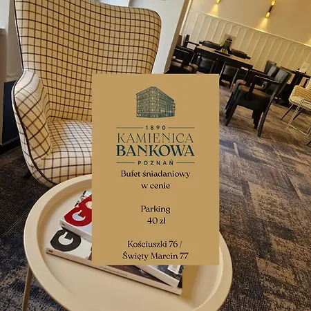 Kamienica Bankowa Poznan