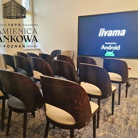 Kamienica Bankowa Bed and Breakfast Πόζναν