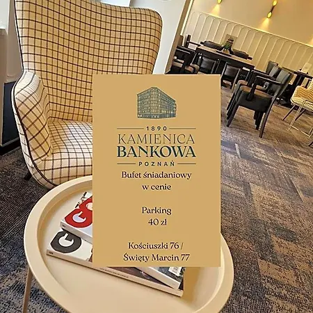 Kamienica Bankowa 3*