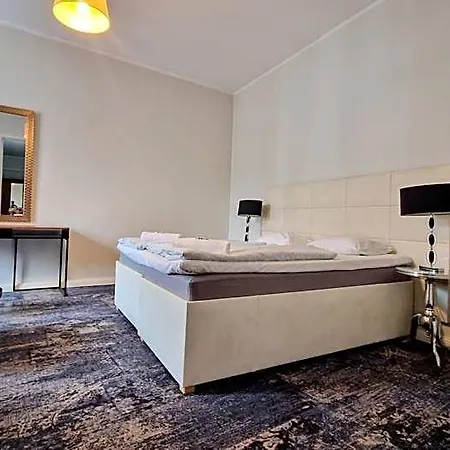 Kamienica Bankowa Bed and Breakfast Πόζναν