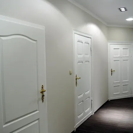 Bed and Breakfast Kamienica Bankowa Πόζναν