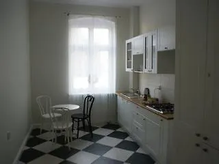 לינה וארוחת בוקר Kamienica Bankowa פוזנן