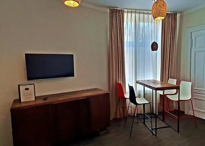 Kamienica Bankowa Couette-café Poznań