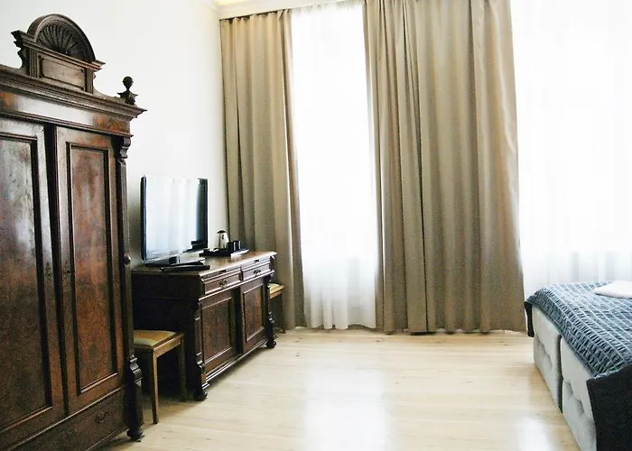 Kamienica Bankowa Oda ve Kahvaltı