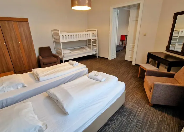 Kamienica Bankowa Bed & Breakfast Poznan