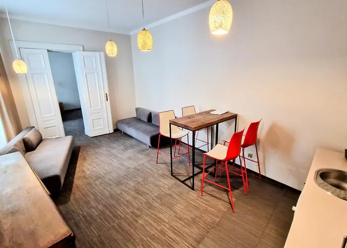 Kamienica Bankowa Couette-café 3*