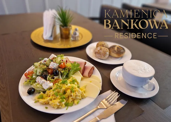 Kamienica Bankowa Poznań